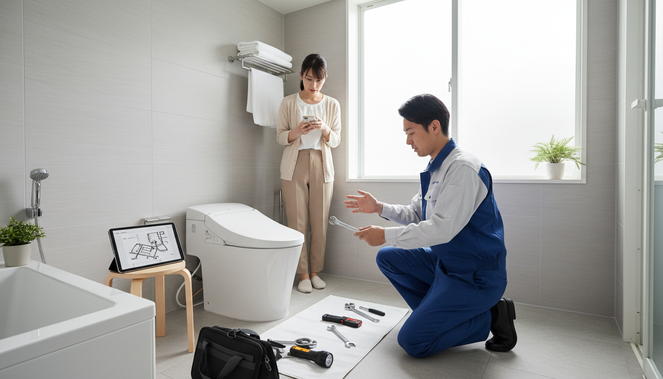 出張費・深夜早朝料金・見積もり時の注意点に関する画像