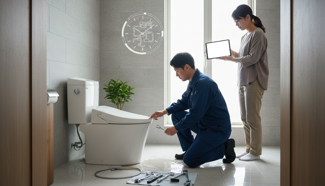 出張費・深夜早朝料金・見積もり時の注意点に関する画像