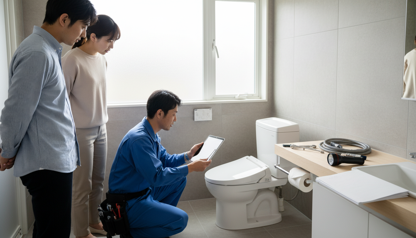 出張費・深夜早朝料金・見積もり時の注意点に関する画像