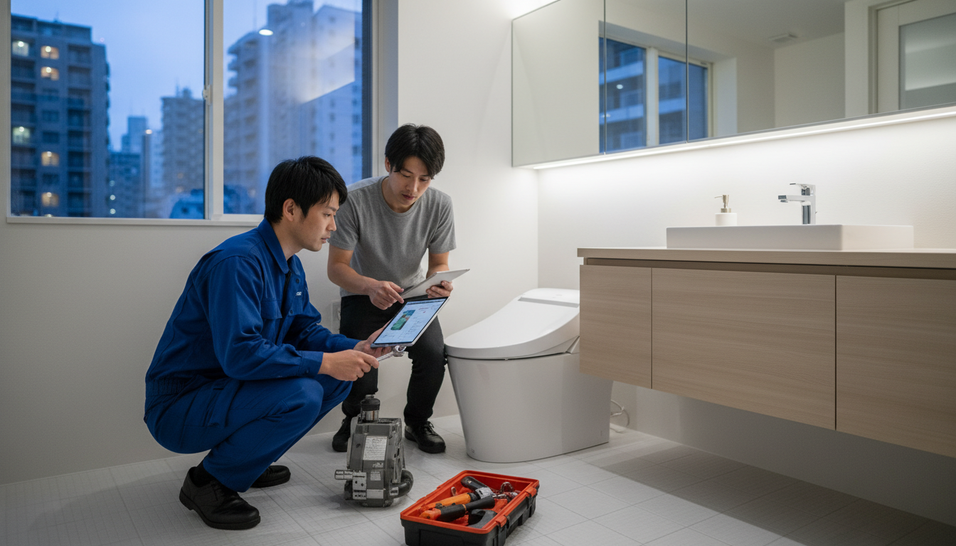 出張費・深夜早朝料金・見積もり時の注意点に関する画像