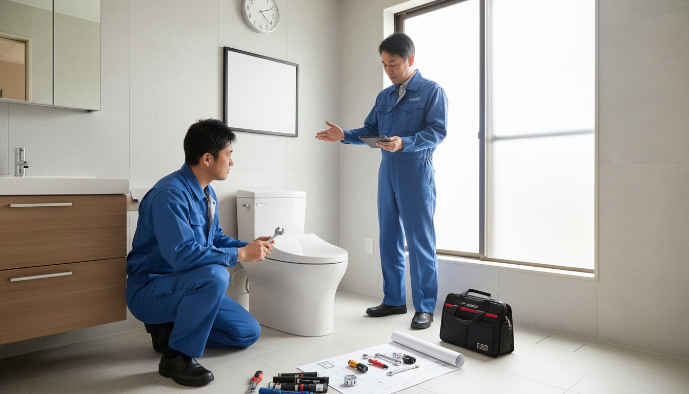 出張費・深夜早朝料金・見積もり時の注意点に関する画像