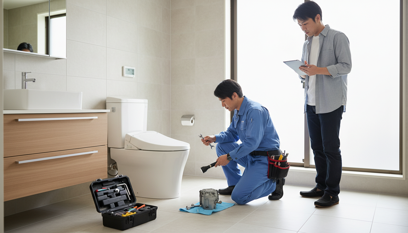 出張費・深夜早朝料金・見積もり時の注意点に関する画像