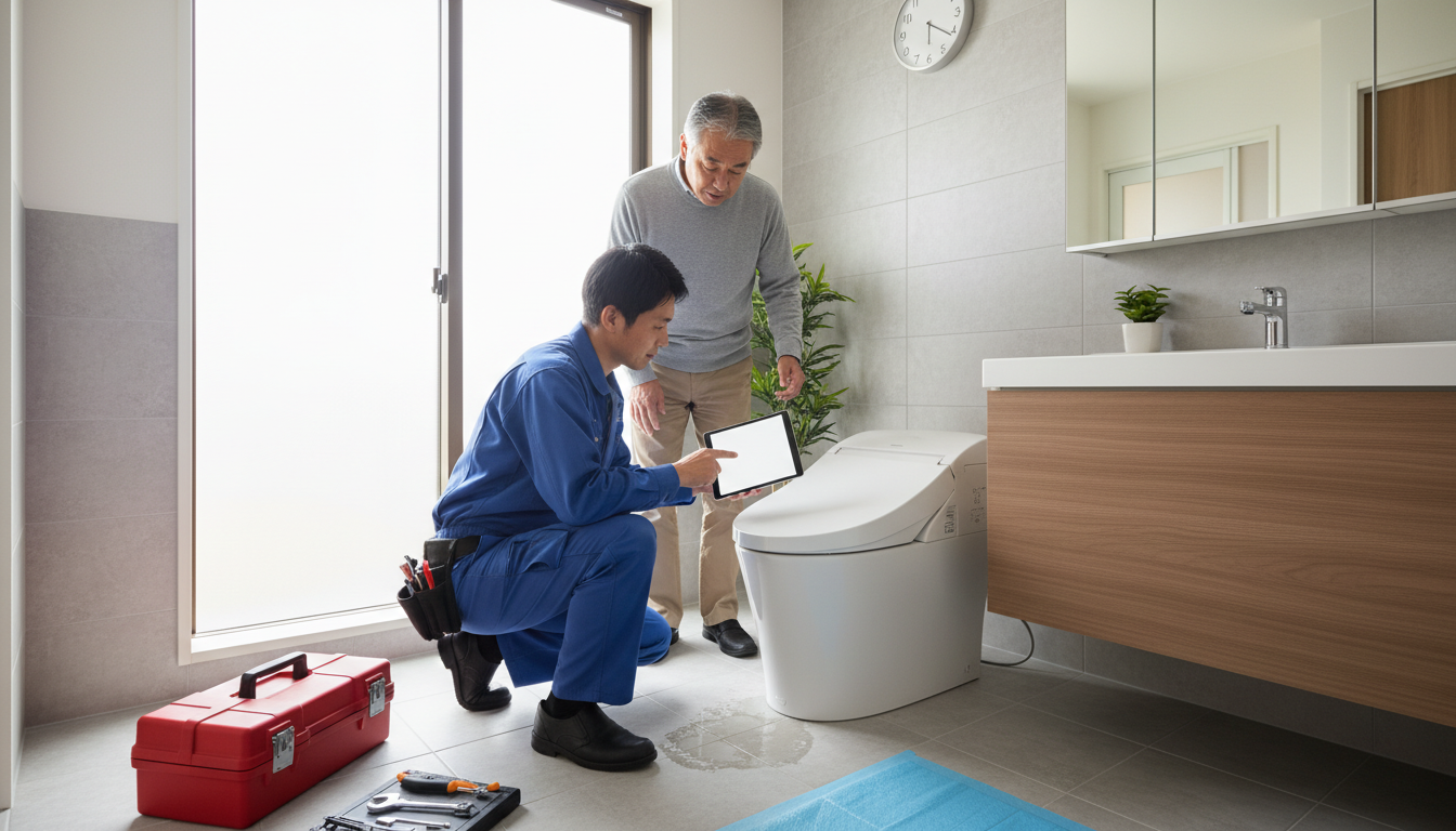 出張費・深夜早朝料金・見積もり時の注意点に関する画像