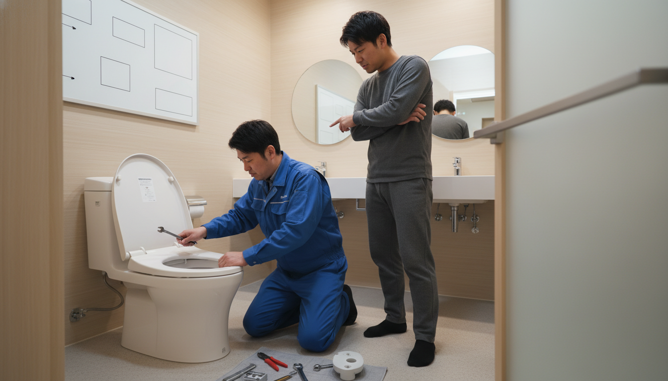 出張費・深夜早朝料金・見積もり時の注意点に関する画像