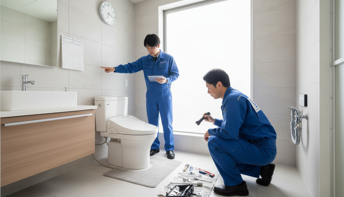 出張費・深夜早朝料金・見積もり時の注意点に関する画像