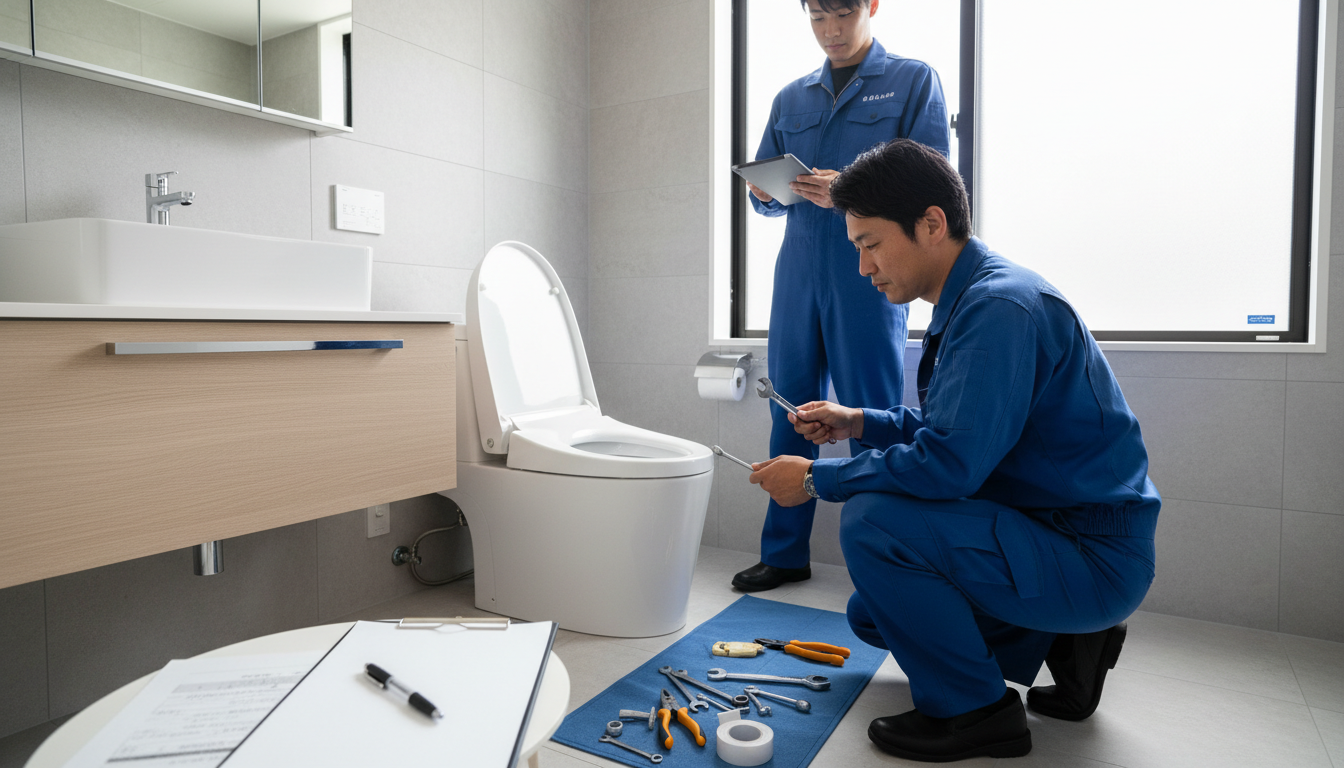 出張費・深夜早朝料金・見積もり時の注意点に関する画像