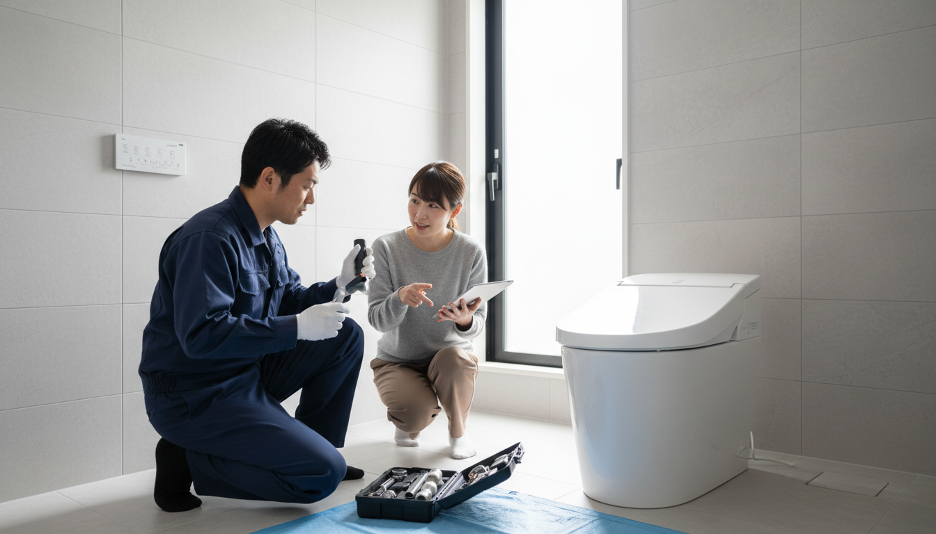 出張費・深夜早朝料金・見積もり時の注意点に関する画像