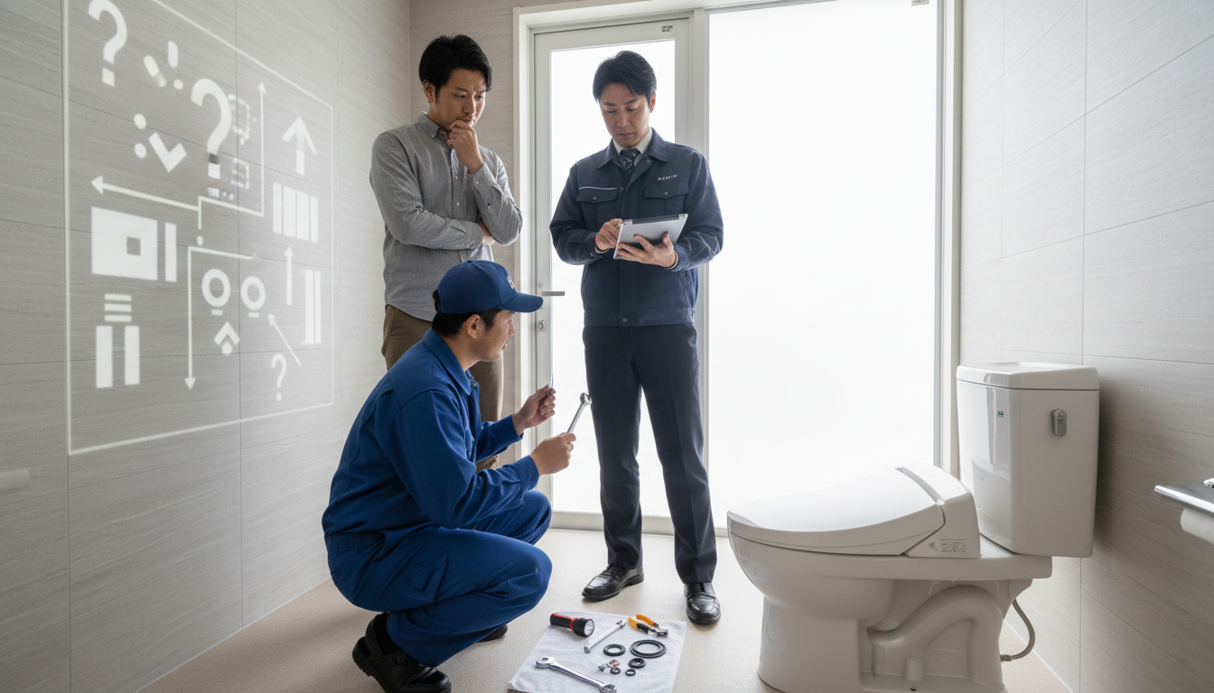 出張費・深夜早朝料金・見積もり時の注意点に関する画像