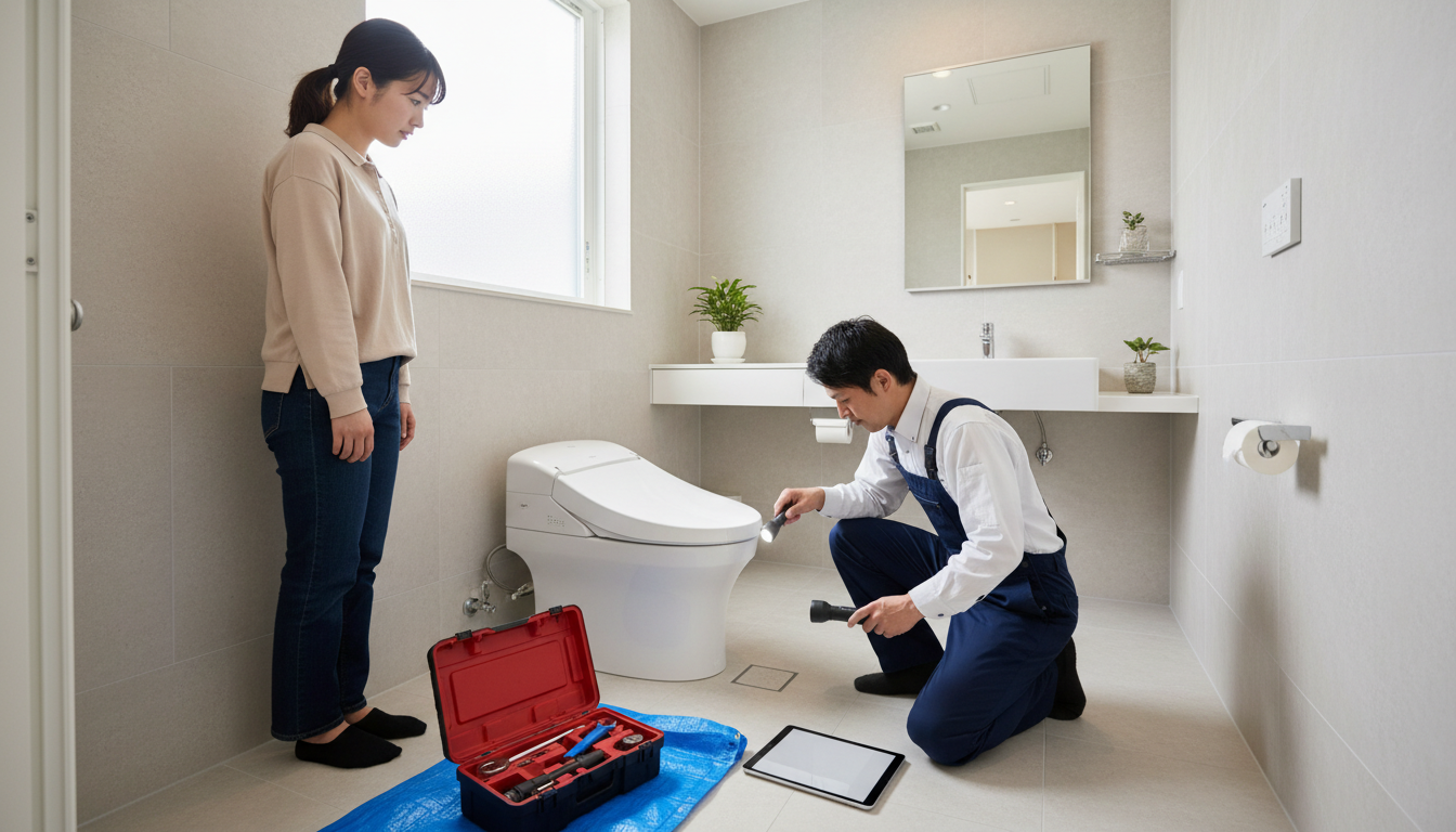 出張費・深夜早朝料金・見積もり時の注意点に関する画像