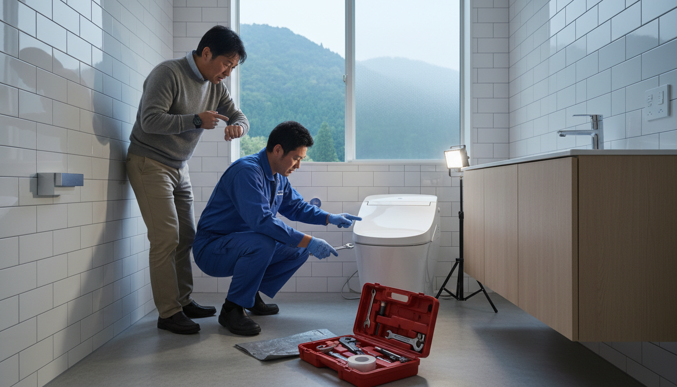 出張費・深夜早朝料金・見積もり時の注意点に関する画像