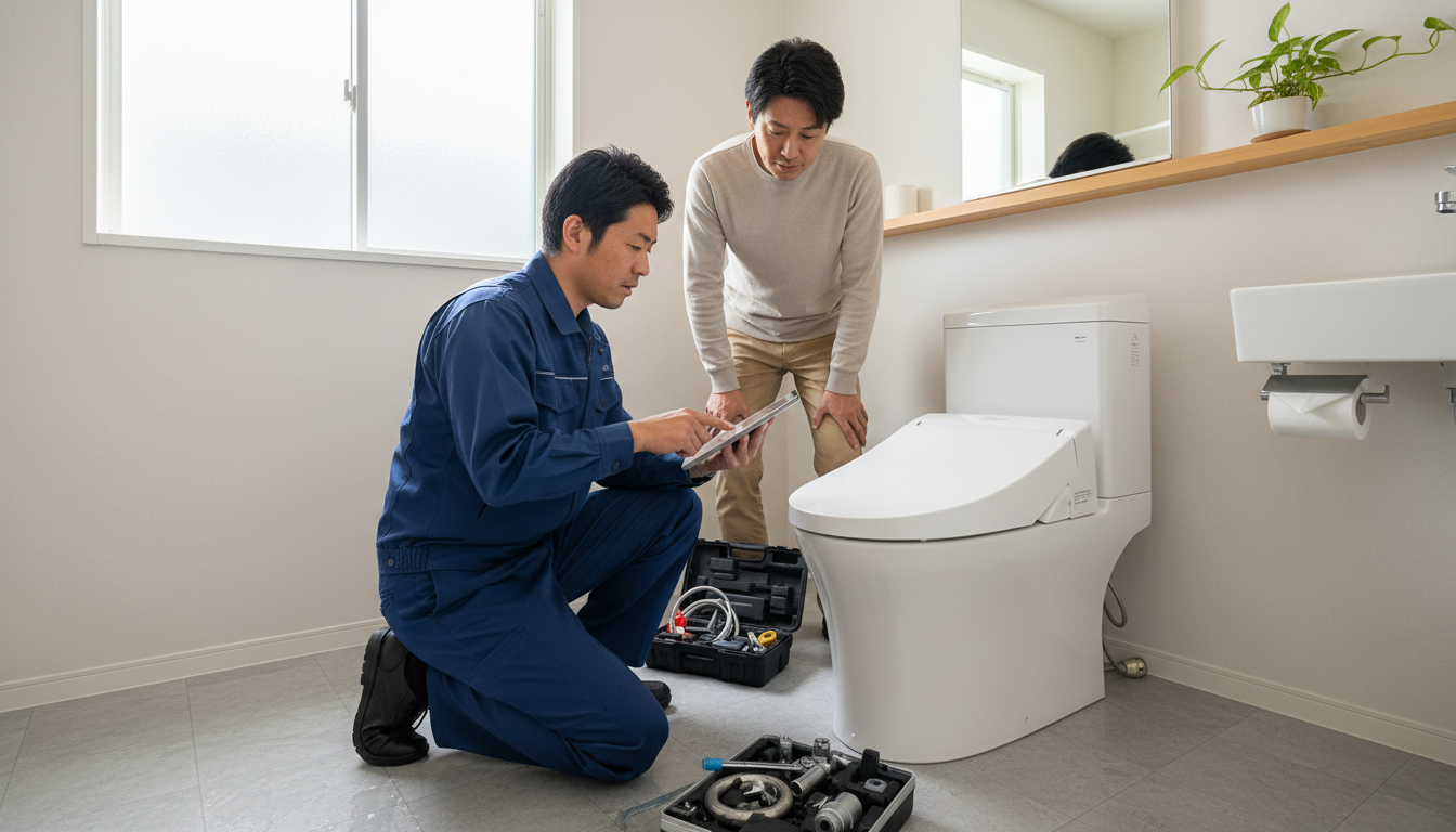 出張費・深夜早朝料金・見積もり時の注意点に関する画像