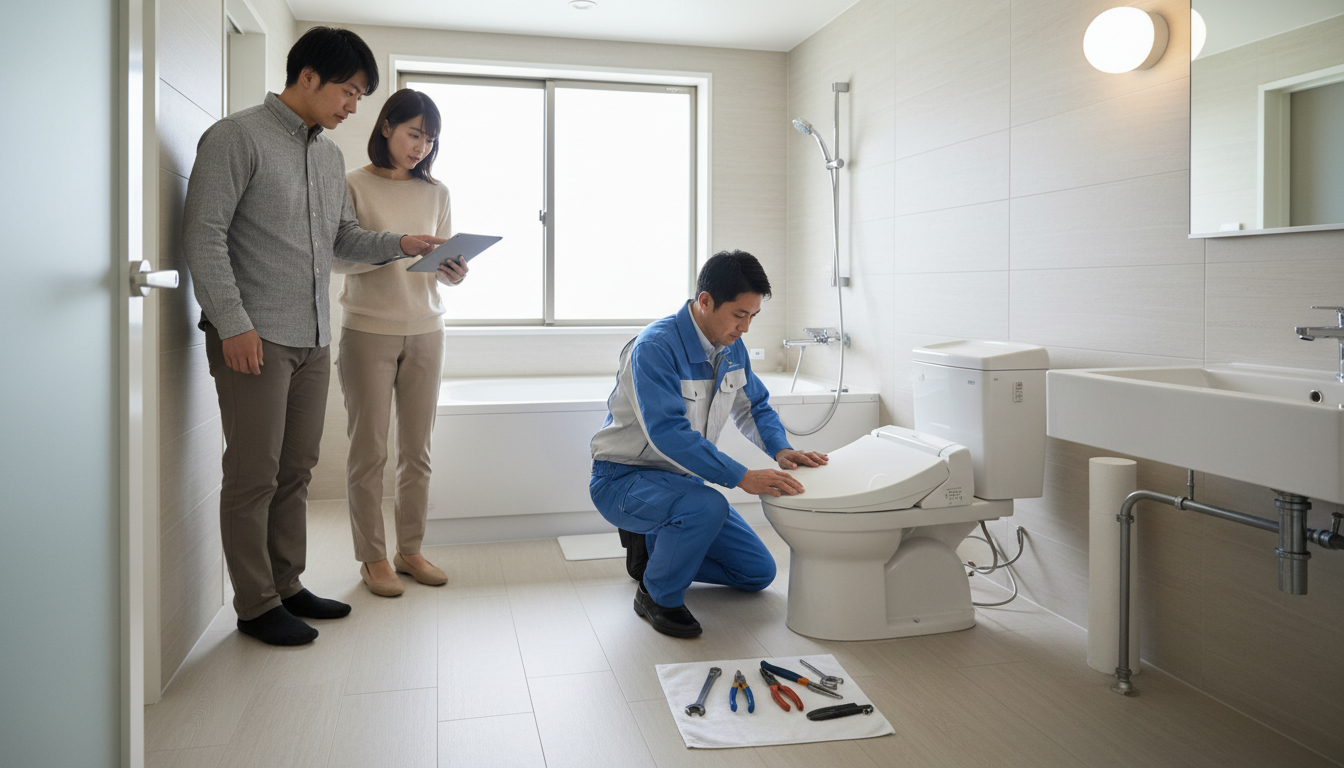 出張費・深夜早朝料金・見積もり時の注意点に関する画像