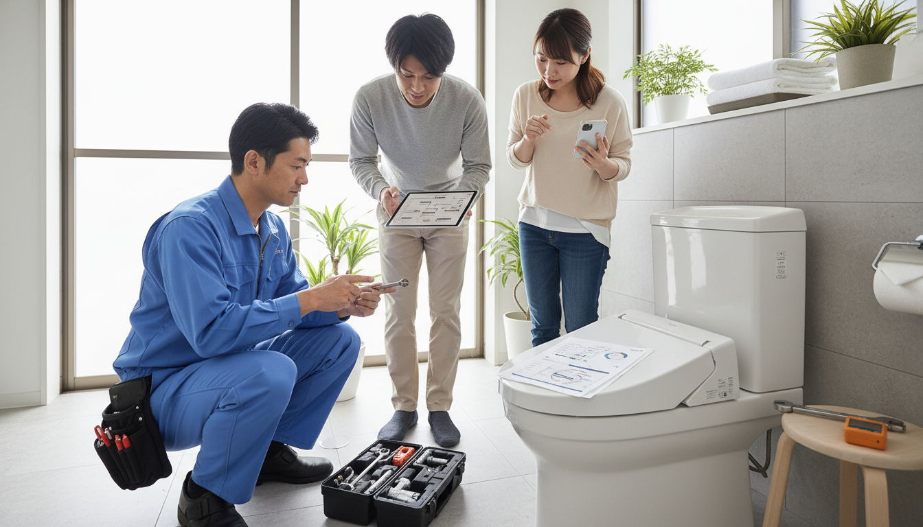 出張費・深夜早朝料金・見積もり時の注意点に関する画像