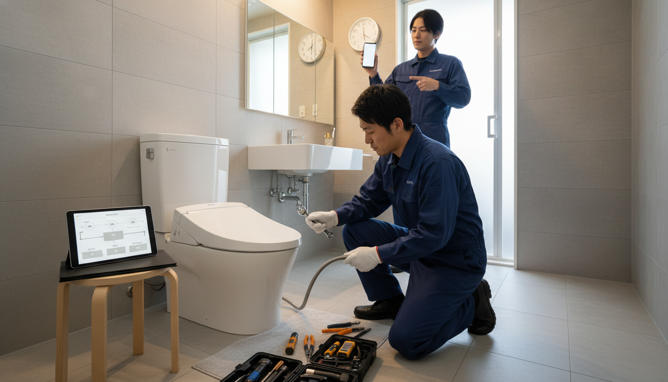 出張費・深夜早朝料金・見積もり時の注意点に関する画像