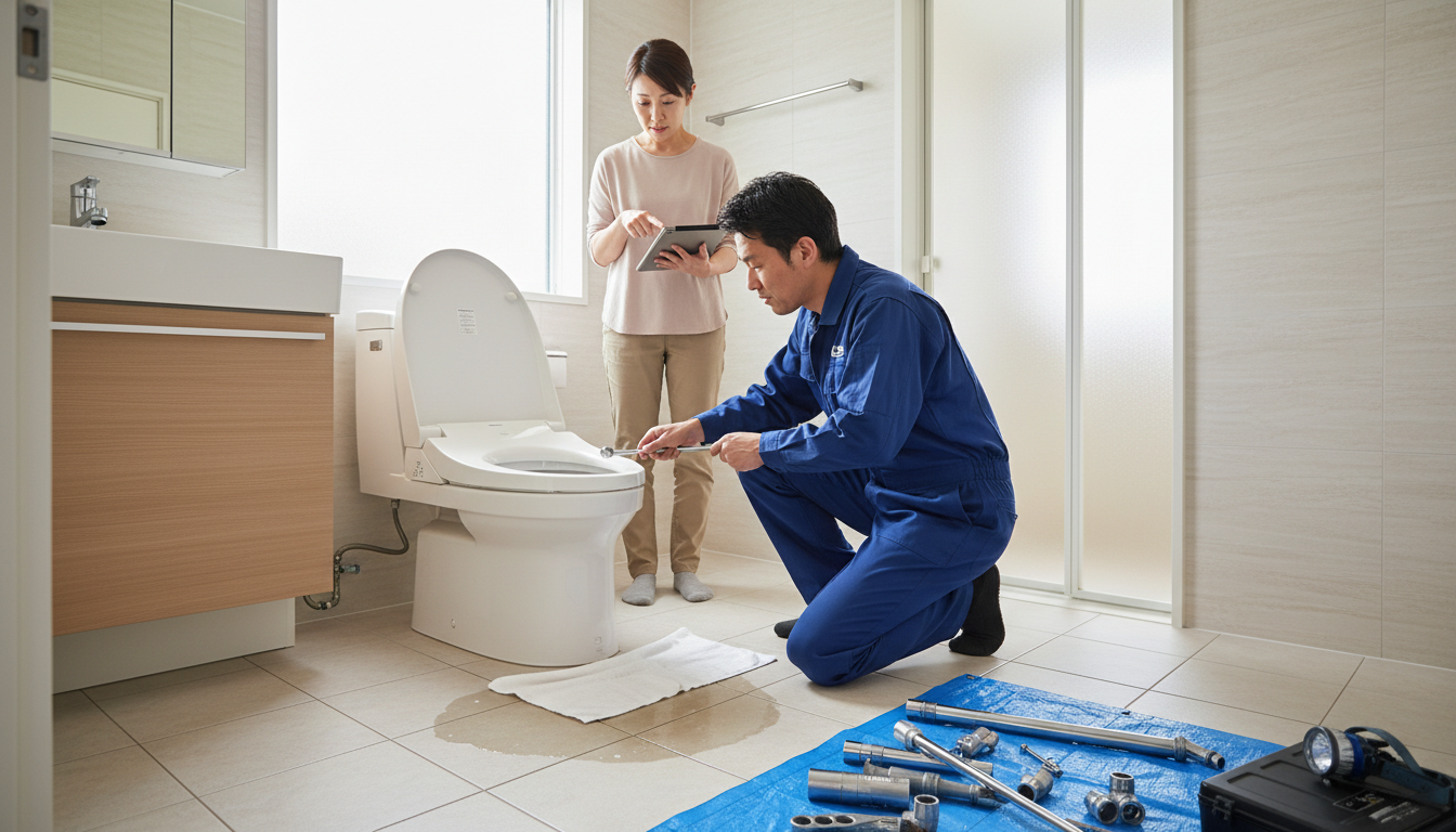 出張費・深夜早朝料金・見積もり時の注意点に関する画像