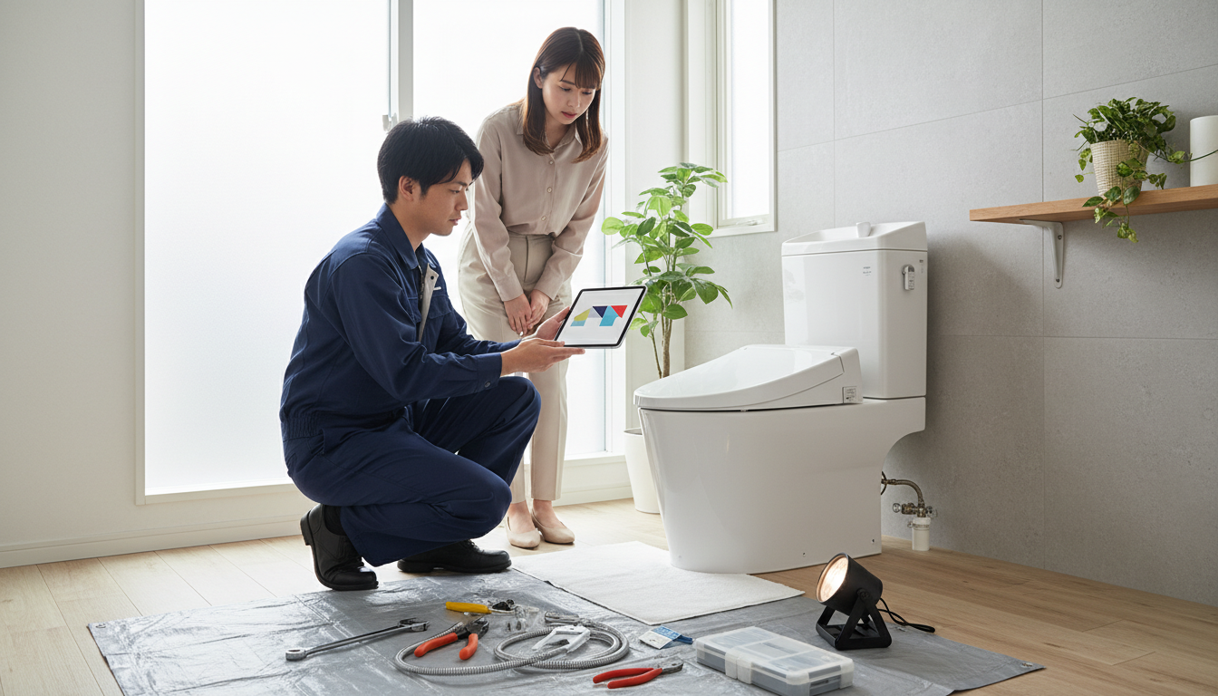 出張費・深夜早朝料金・見積もり時の注意点に関する画像