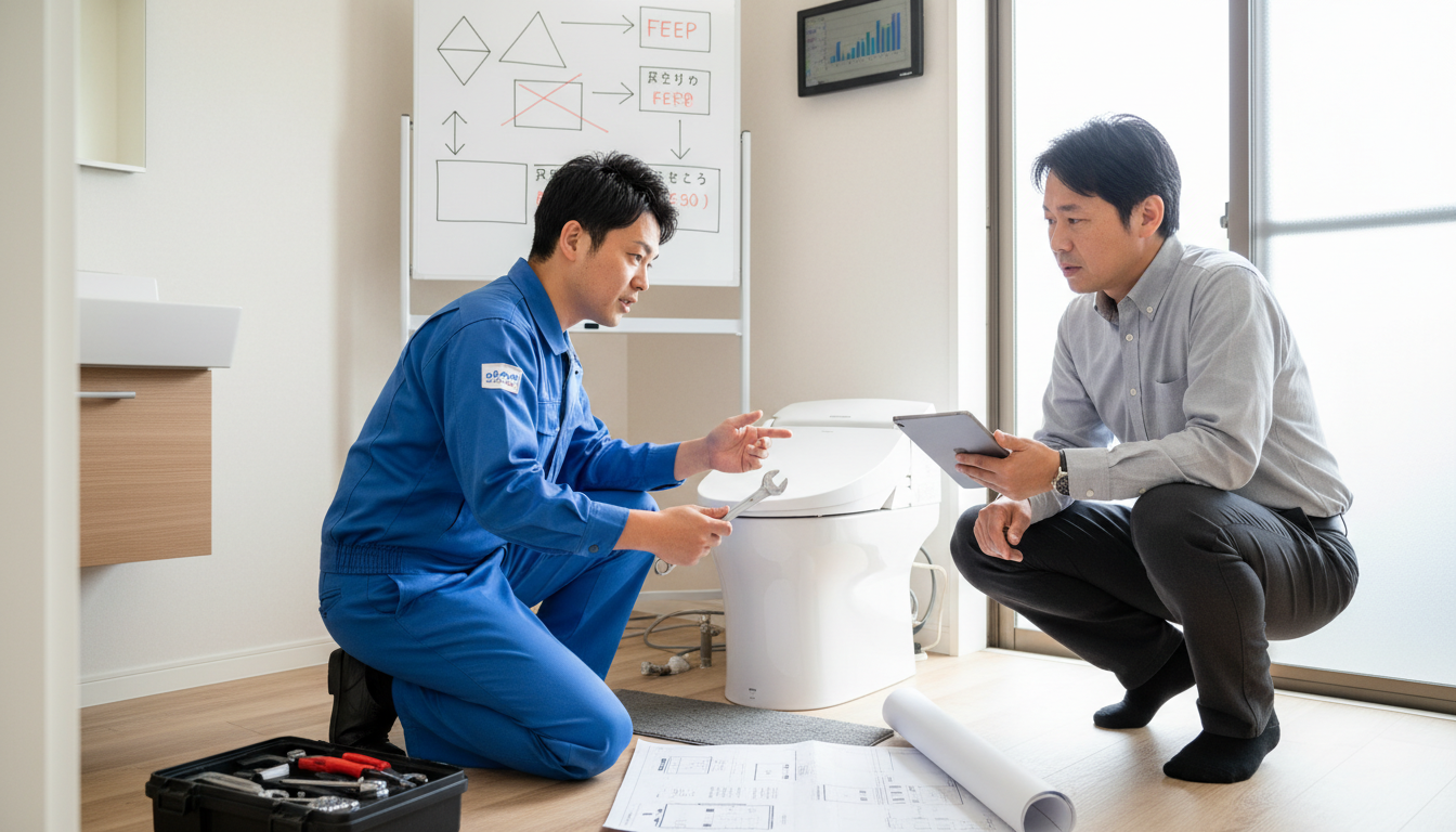 出張費・深夜早朝料金・見積もり時の注意点に関する画像