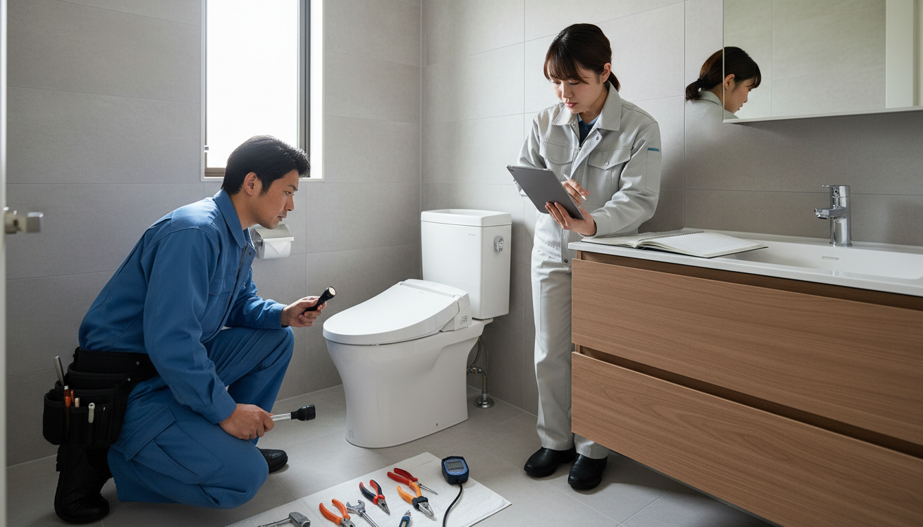 出張費・深夜早朝料金・見積もり時の注意点に関する画像