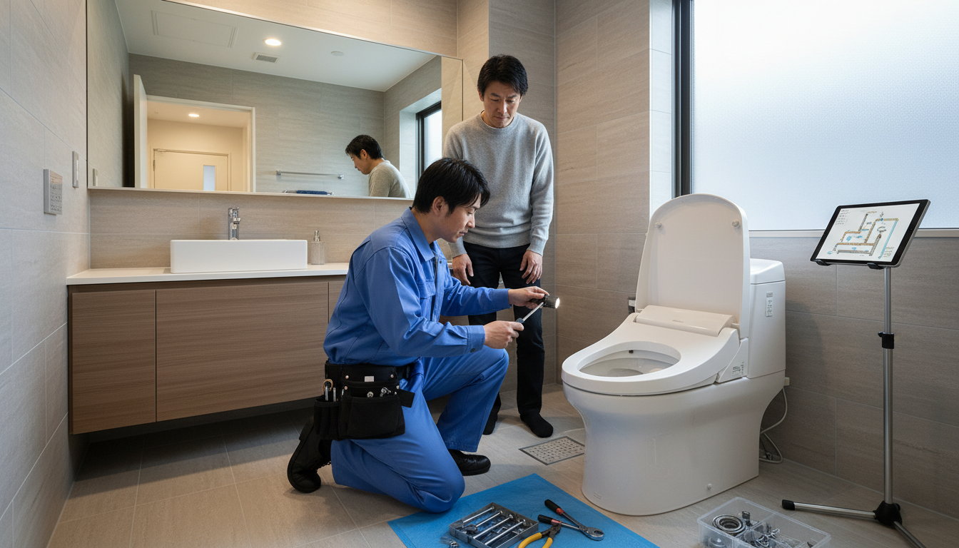 出張費・深夜早朝料金・見積もり時の注意点に関する画像