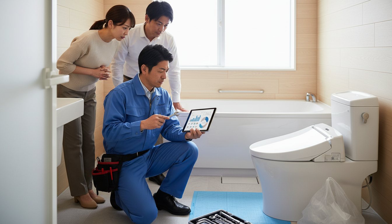 出張費・深夜早朝料金・見積もり時の注意点に関する画像