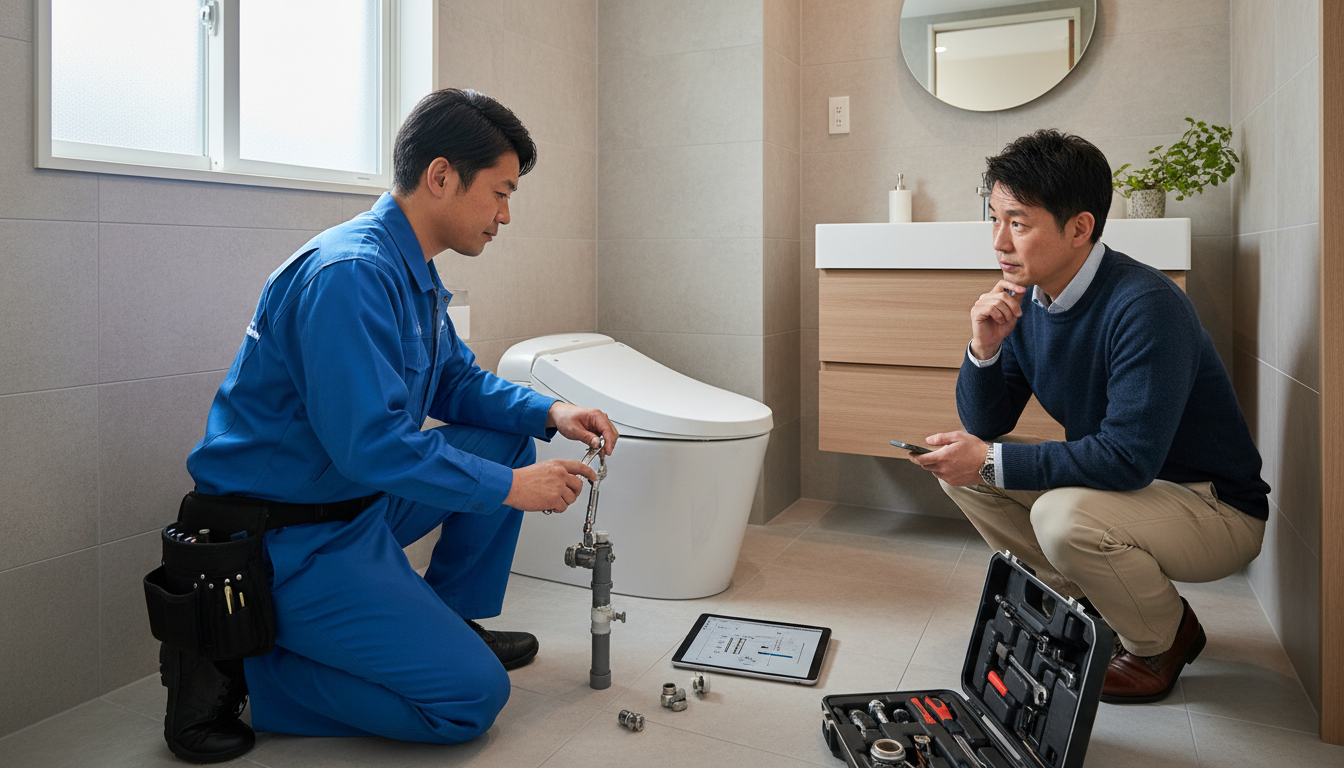 出張費・深夜早朝料金・見積もり時の注意点に関する画像