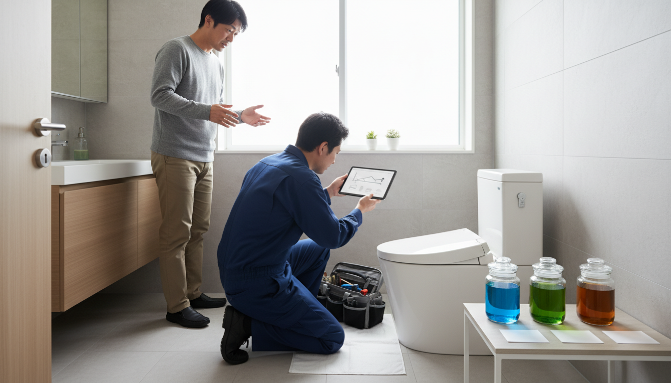 出張費・深夜早朝料金・見積もり時の注意点に関する画像