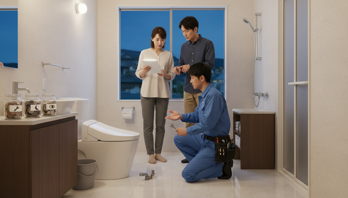 出張費・深夜早朝料金・見積もり時の注意点に関する画像