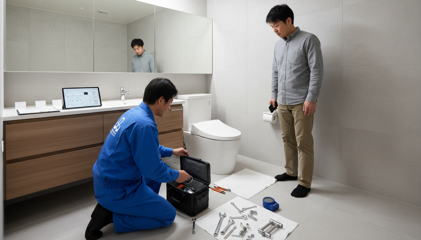 出張費・深夜早朝料金・見積もり時の注意点に関する画像