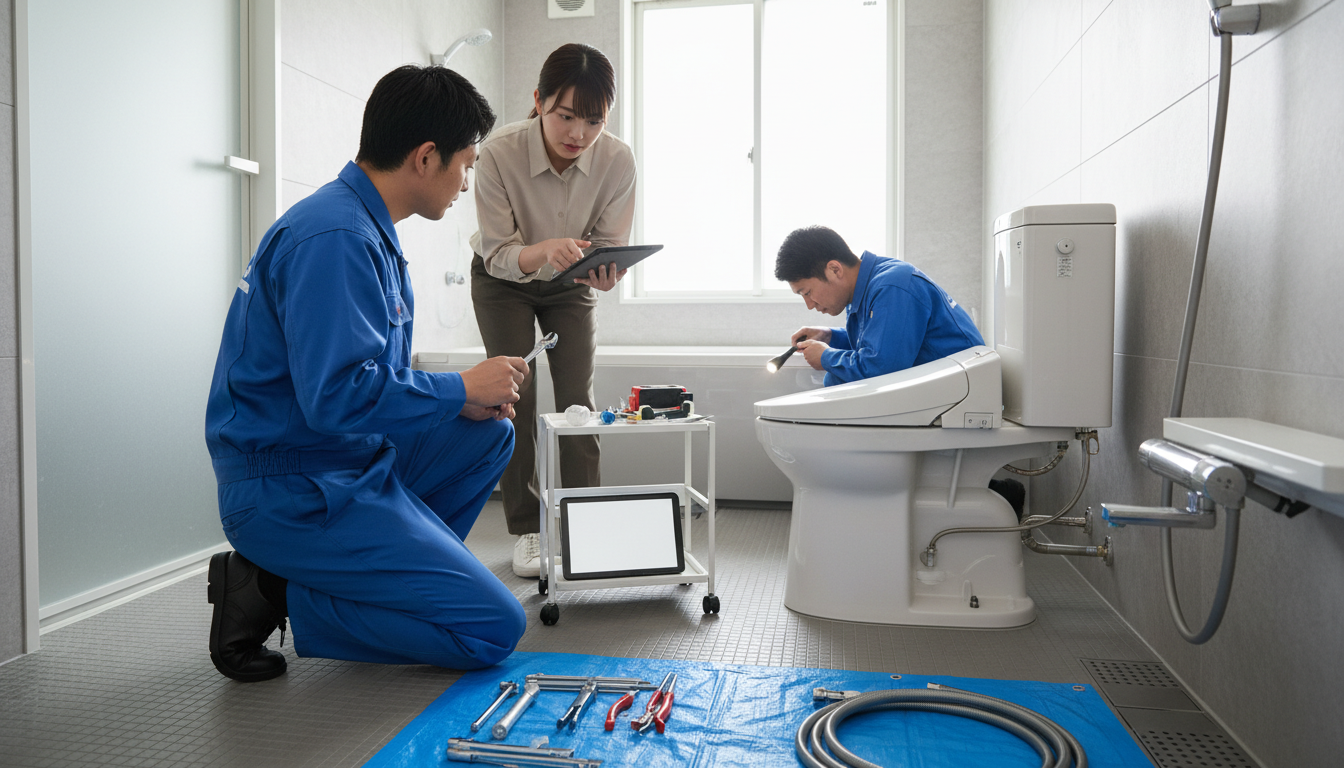 出張費・深夜早朝料金・見積もり時の注意点に関する画像