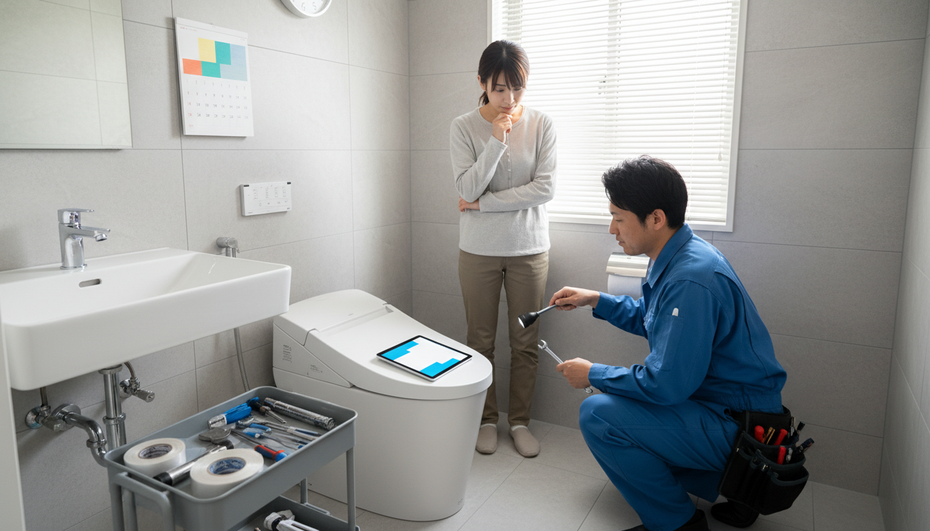 出張費・深夜早朝料金・見積もり時の注意点に関する画像