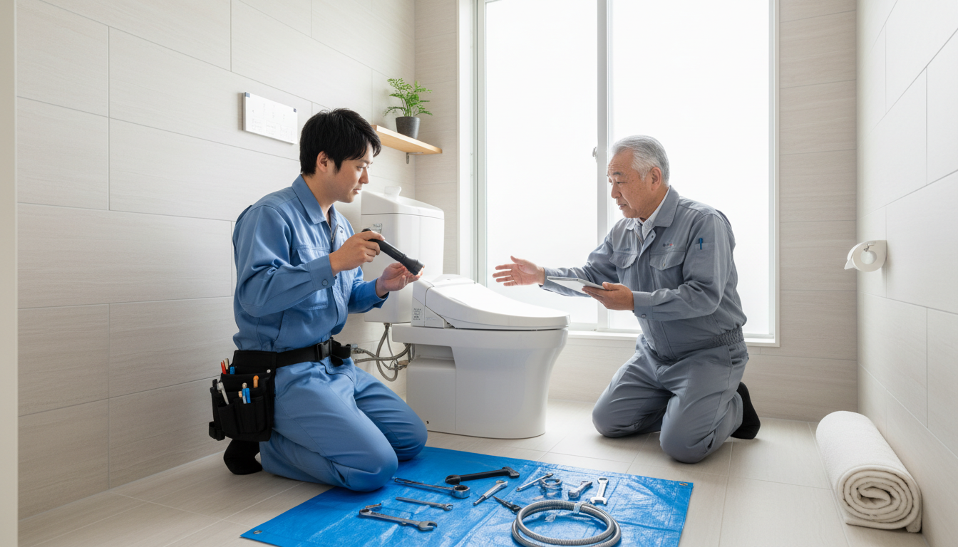 出張費・深夜早朝料金・見積もり時の注意点に関する画像