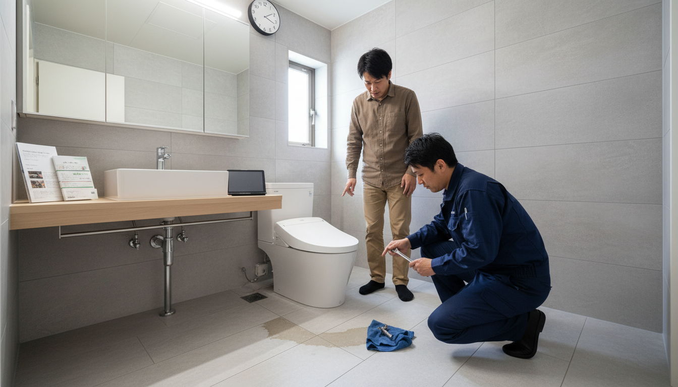 出張費・深夜早朝料金・見積もり時の注意点に関する画像