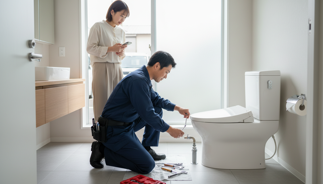 出張費・深夜早朝料金・見積もり時の注意点に関する画像