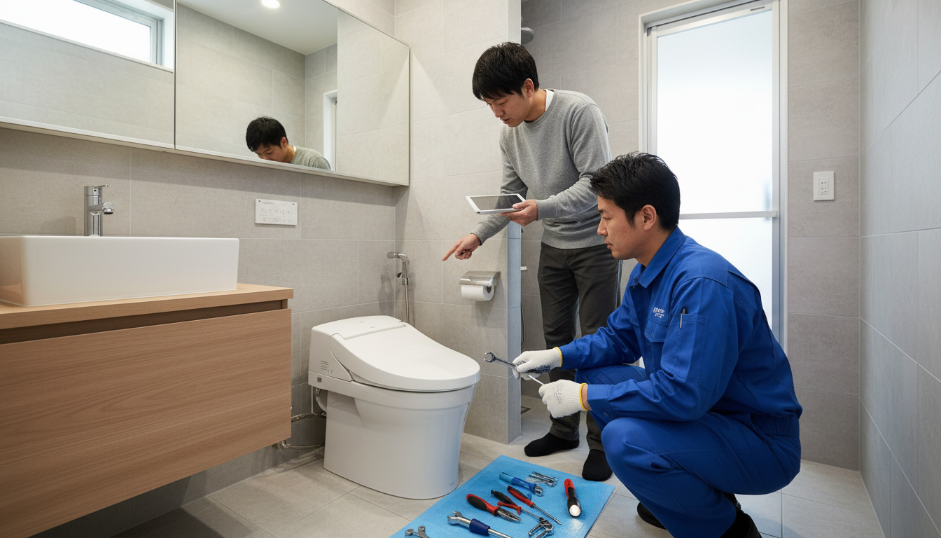 出張費・深夜早朝料金・見積もり時の注意点に関する画像