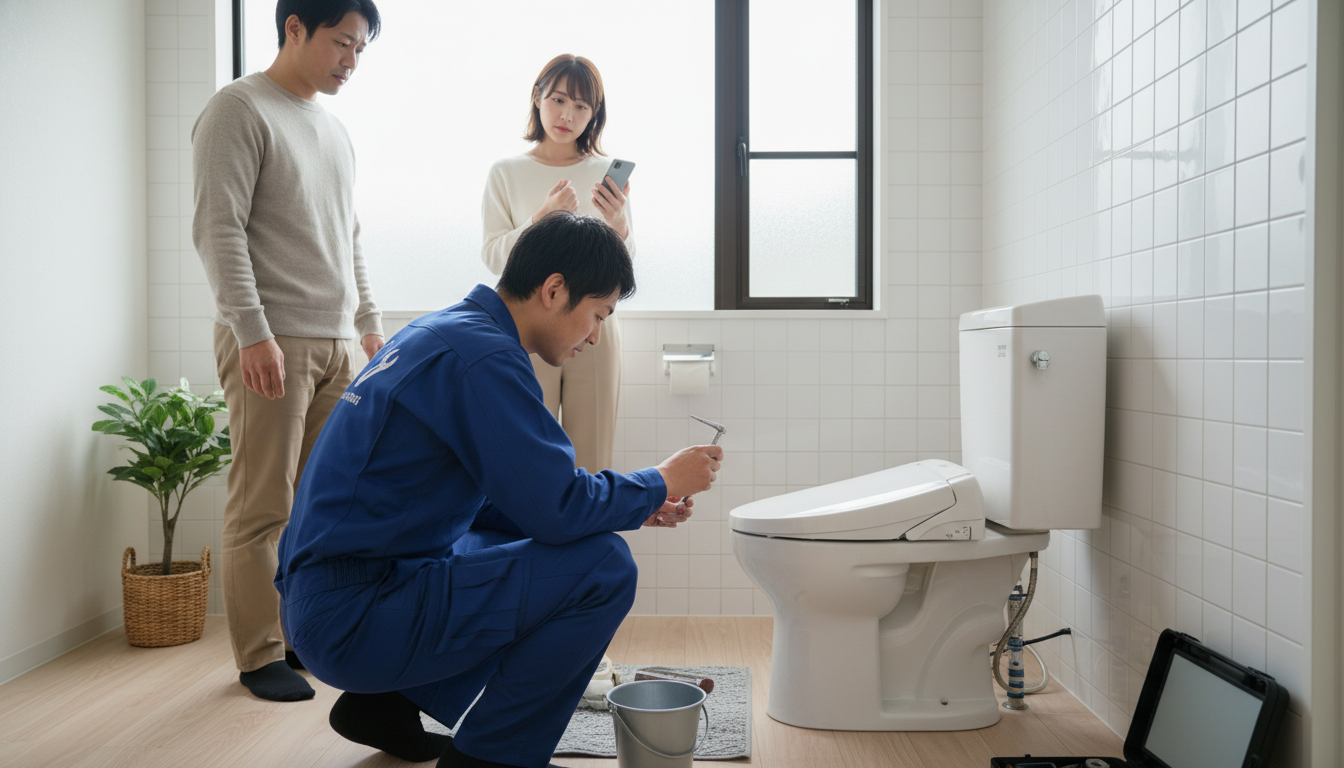 出張費・深夜早朝料金・見積もり時の注意点に関する画像