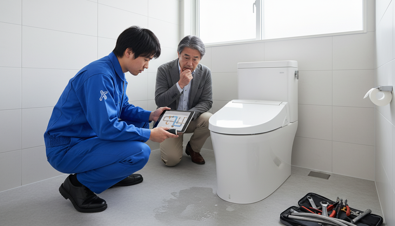 出張費・深夜早朝料金・見積もり時の注意点に関する画像