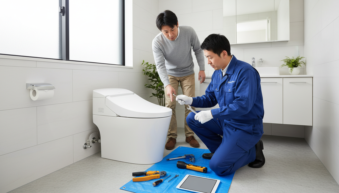 出張費・深夜早朝料金・見積もり時の注意点に関する画像