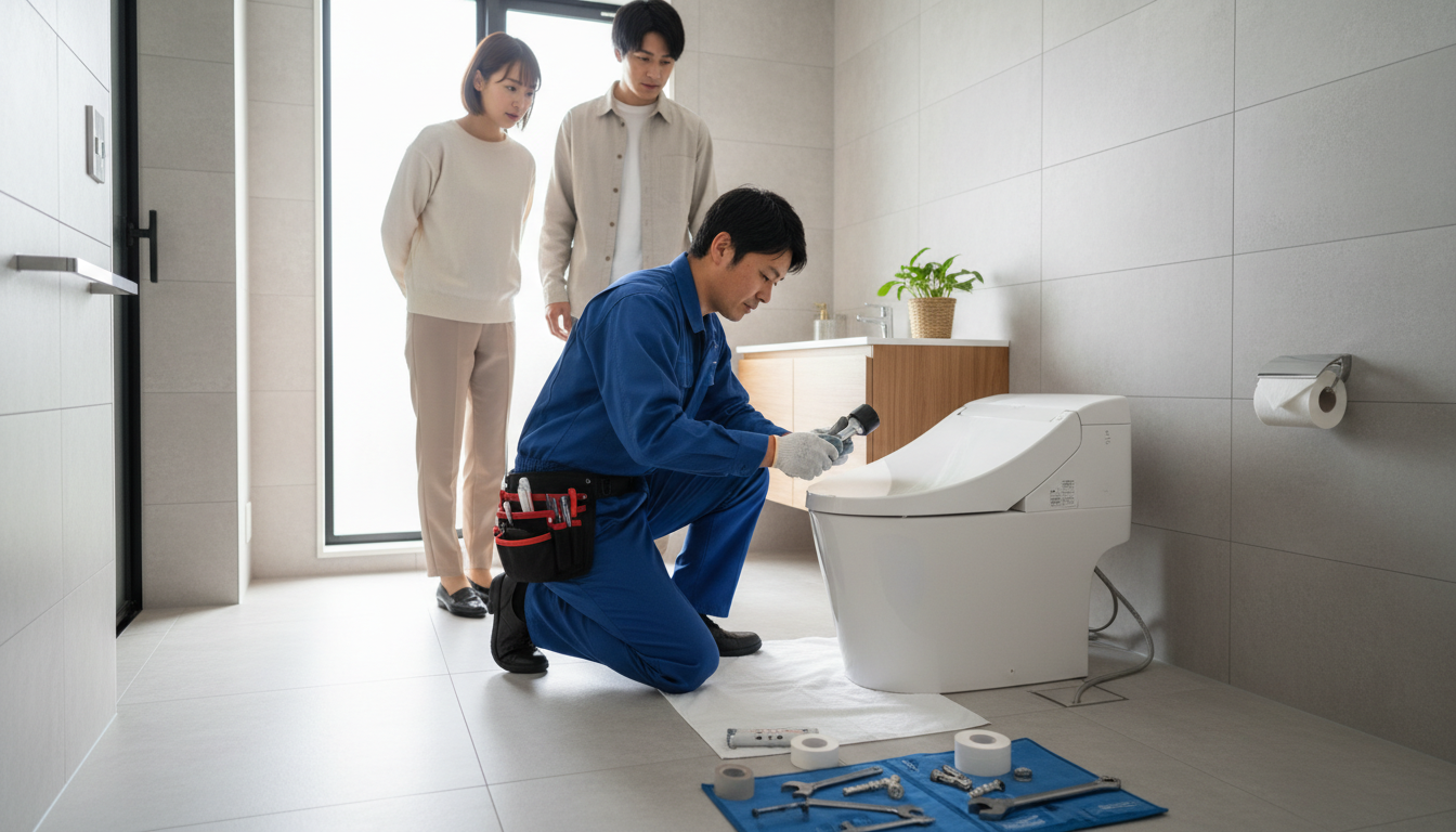 出張費・深夜早朝料金・見積もり時の注意点に関する画像