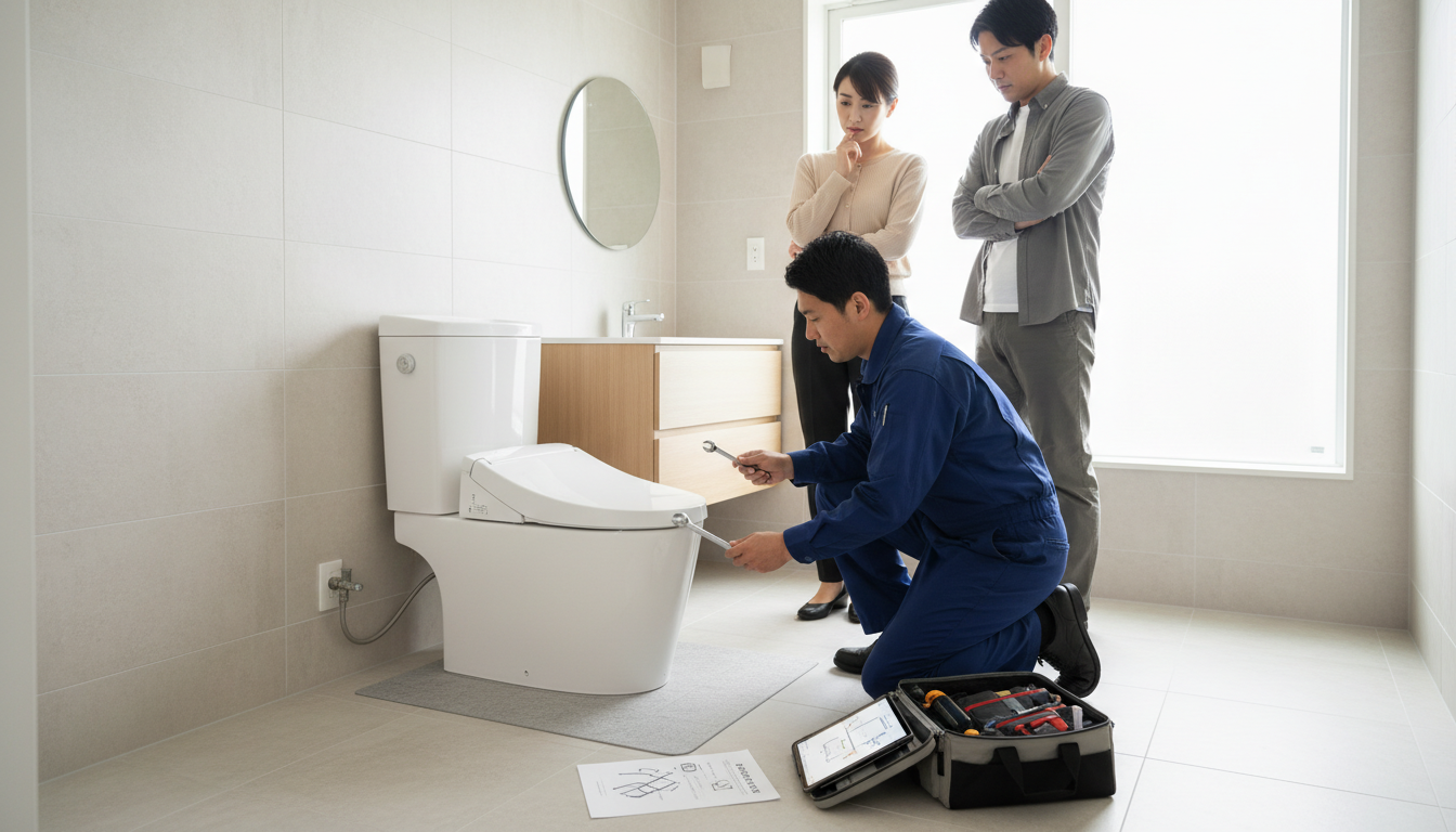 出張費・深夜早朝料金・見積もり時の注意点に関する画像