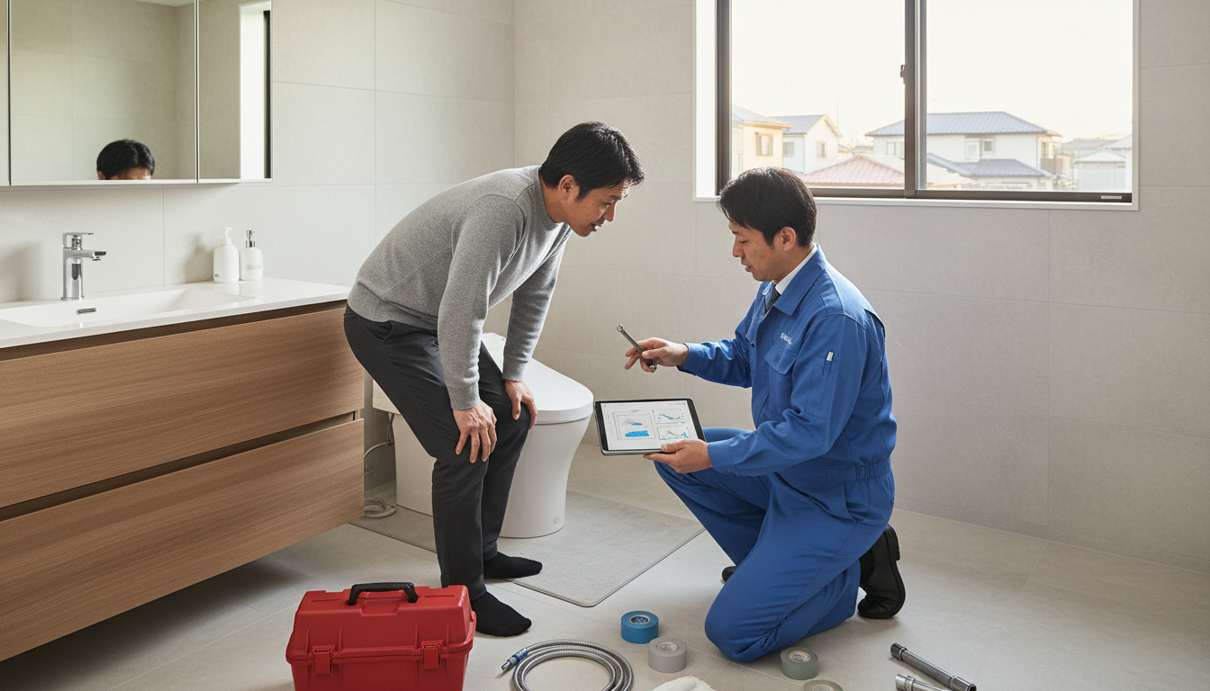 出張費・深夜早朝料金・見積もり時の注意点に関する画像