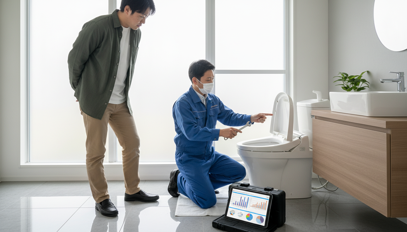 出張費・深夜早朝料金・見積もり時の注意点に関する画像