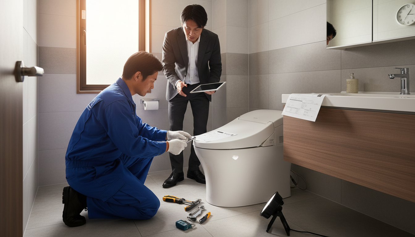 出張費・深夜早朝料金・見積もり時の注意点に関する画像