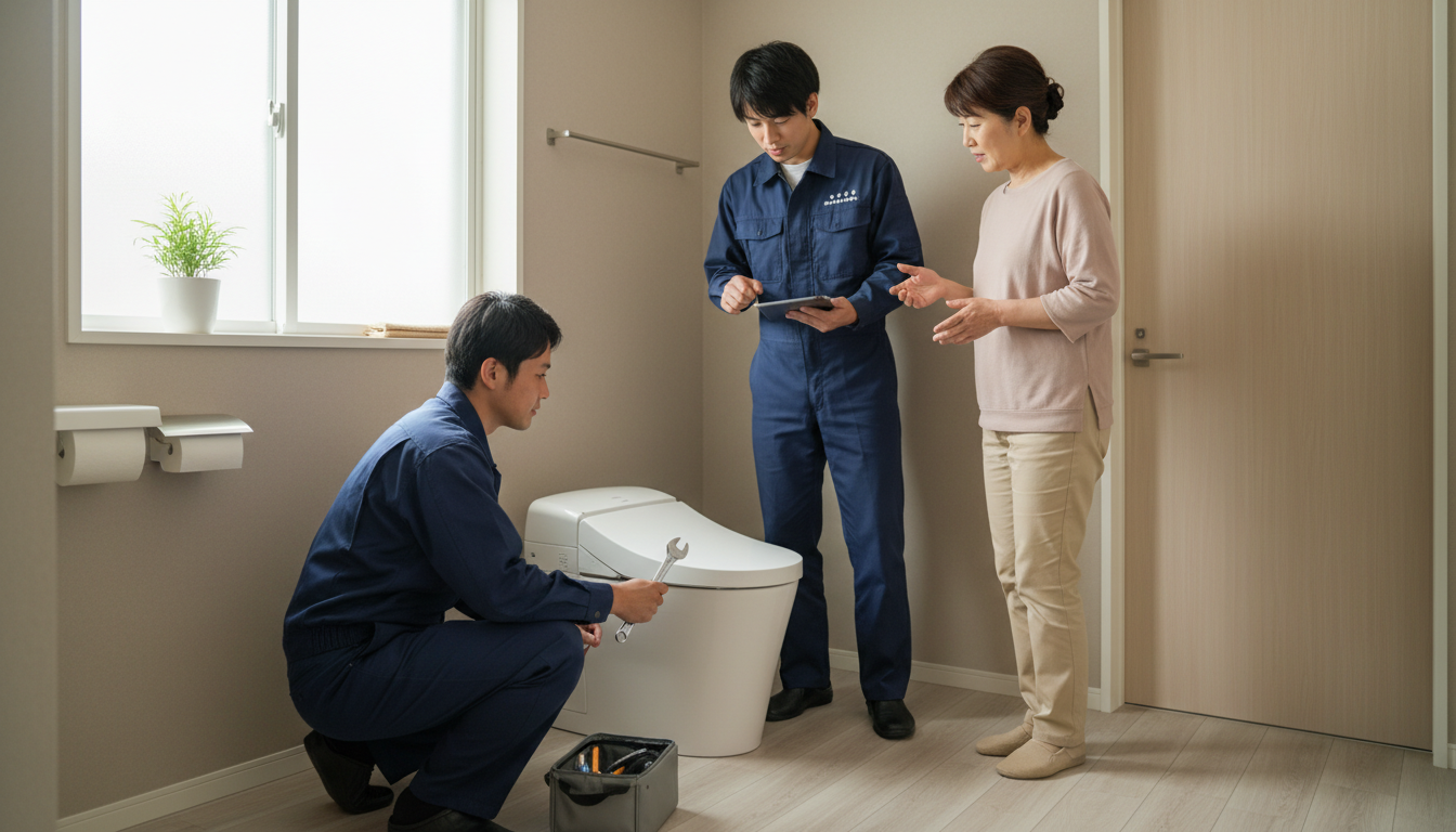 出張費・深夜早朝料金・見積もり時の注意点に関する画像