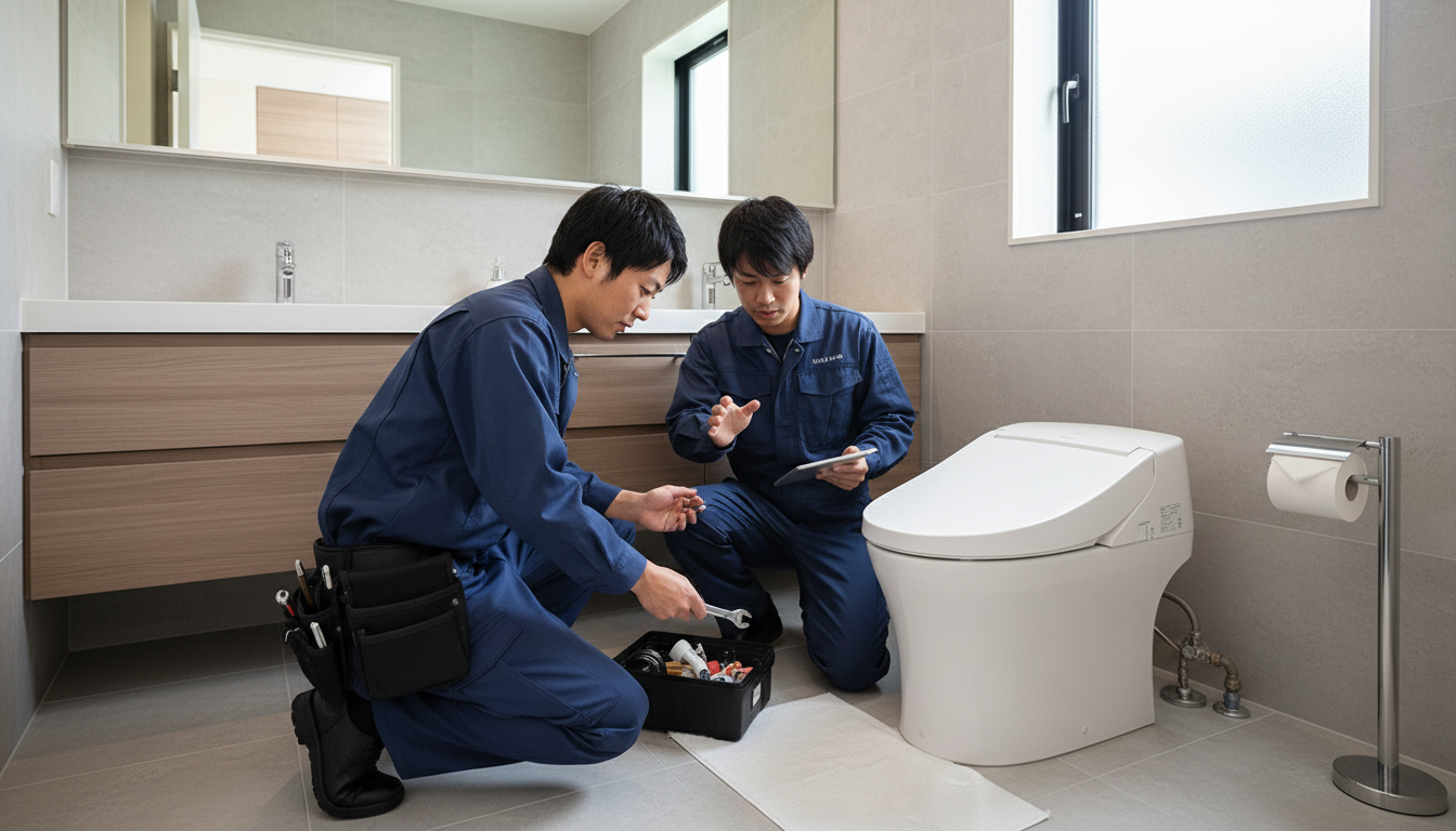 出張費・深夜早朝料金・見積もり時の注意点に関する画像