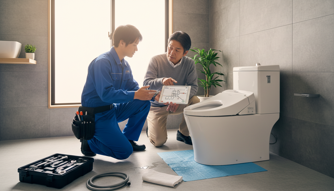 出張費・深夜早朝料金・見積もり時の注意点に関する画像