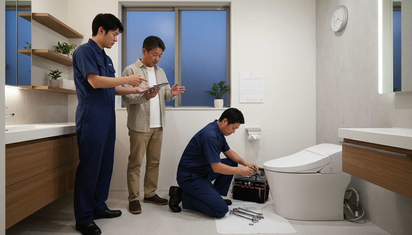 出張費・深夜早朝料金・見積もり時の注意点に関する画像