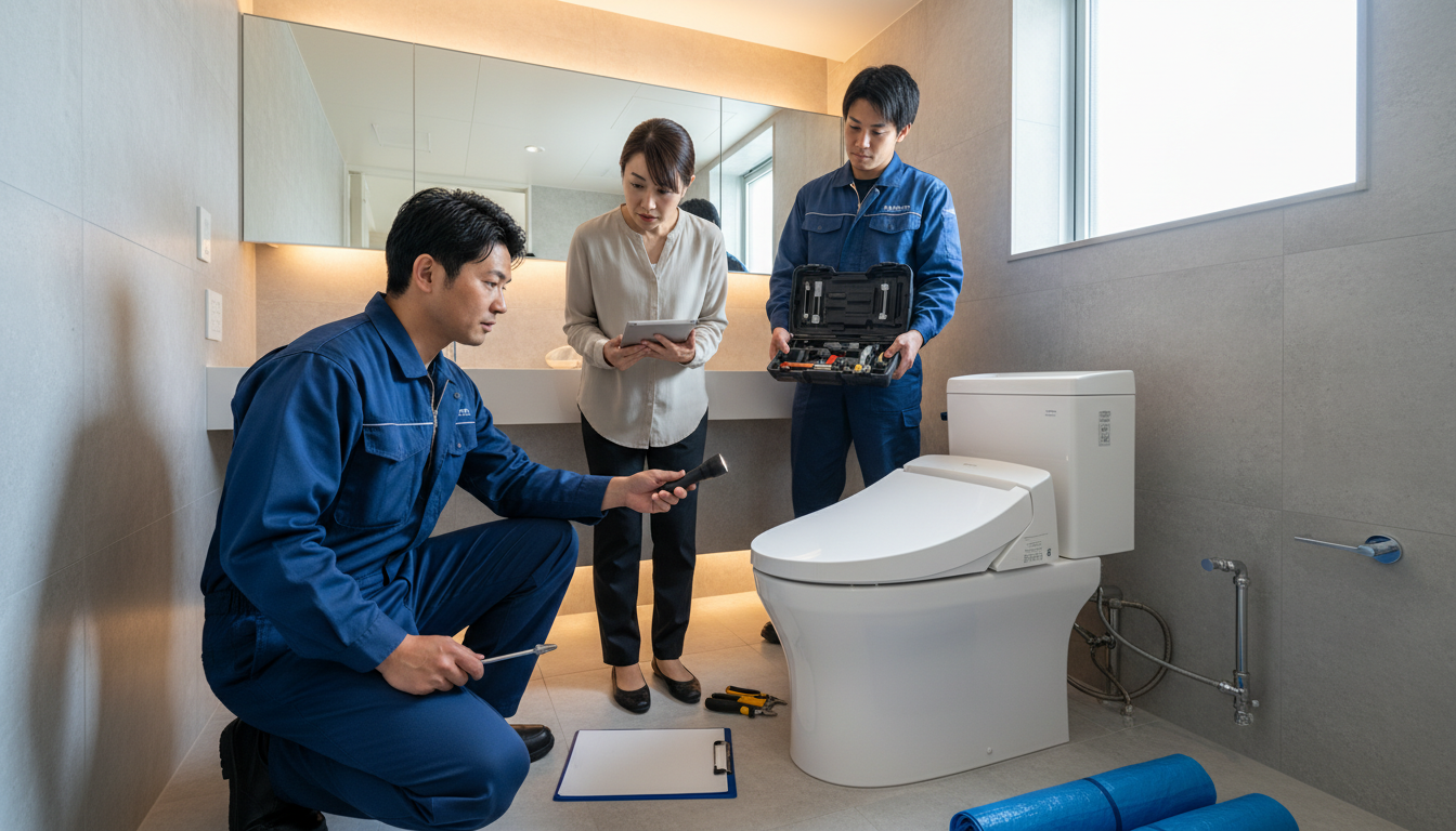 出張費・深夜早朝料金・見積もり時の注意点に関する画像