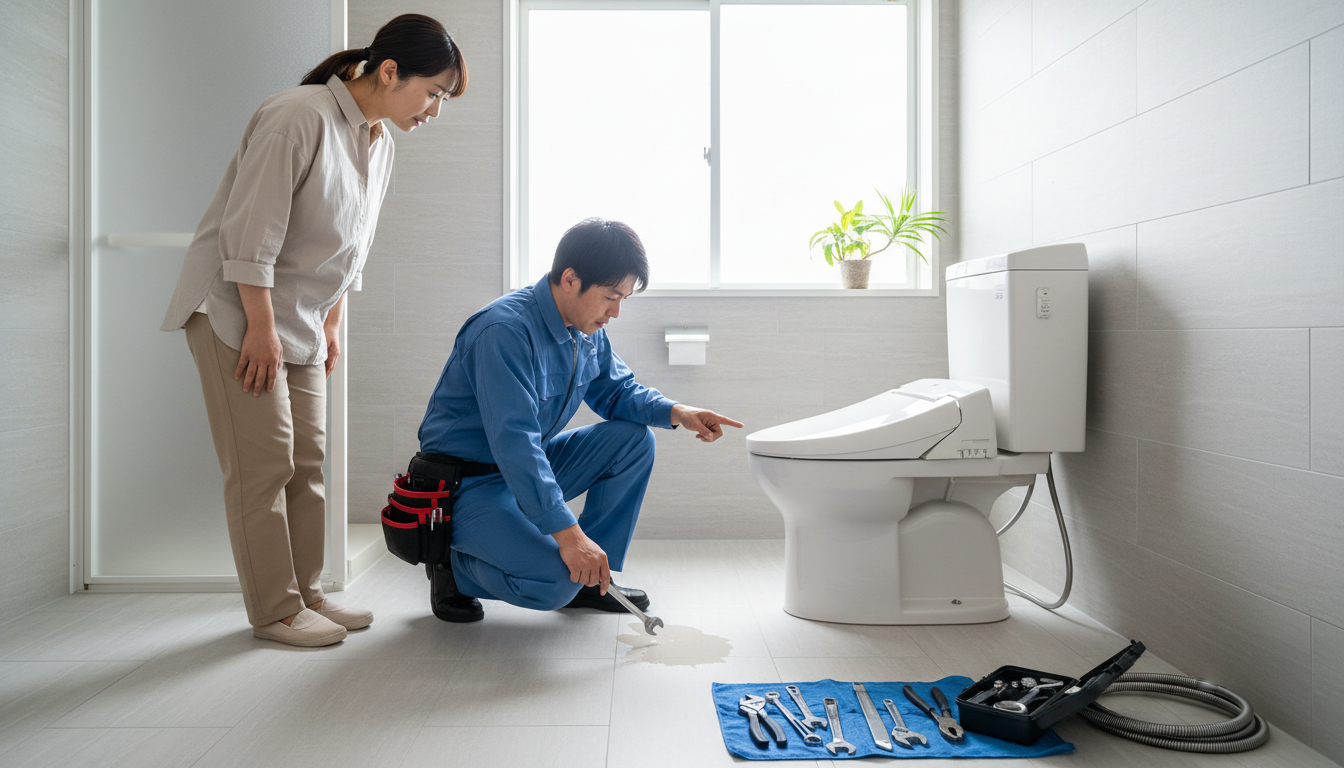 出張費・深夜早朝料金・見積もり時の注意点に関する画像