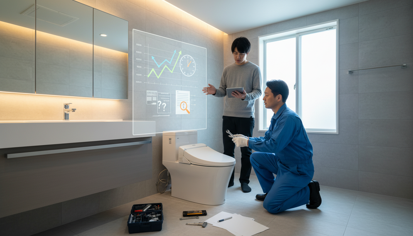 出張費・深夜早朝料金・見積もり時の注意点に関する画像