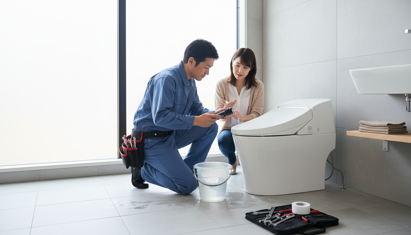 出張費・深夜早朝料金・見積もり時の注意点に関する画像